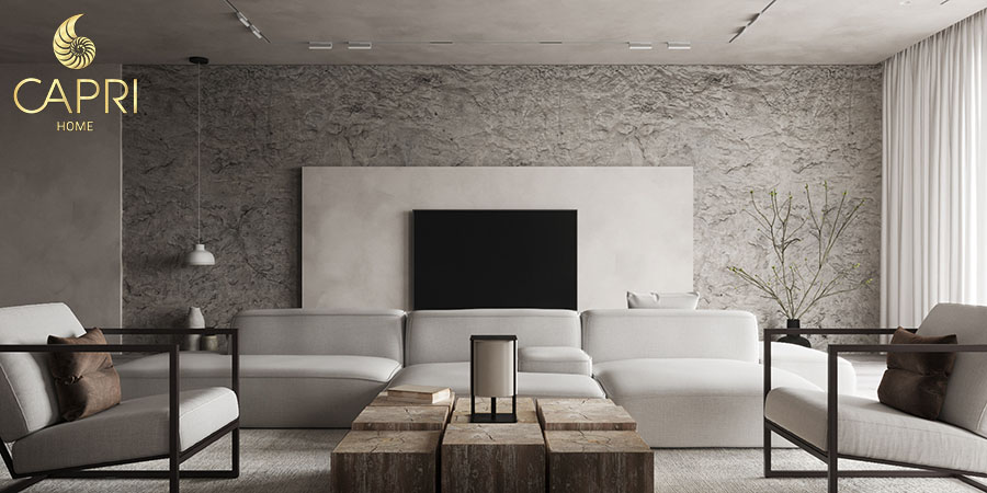 Thiết kế nội thất minimalism tối giản