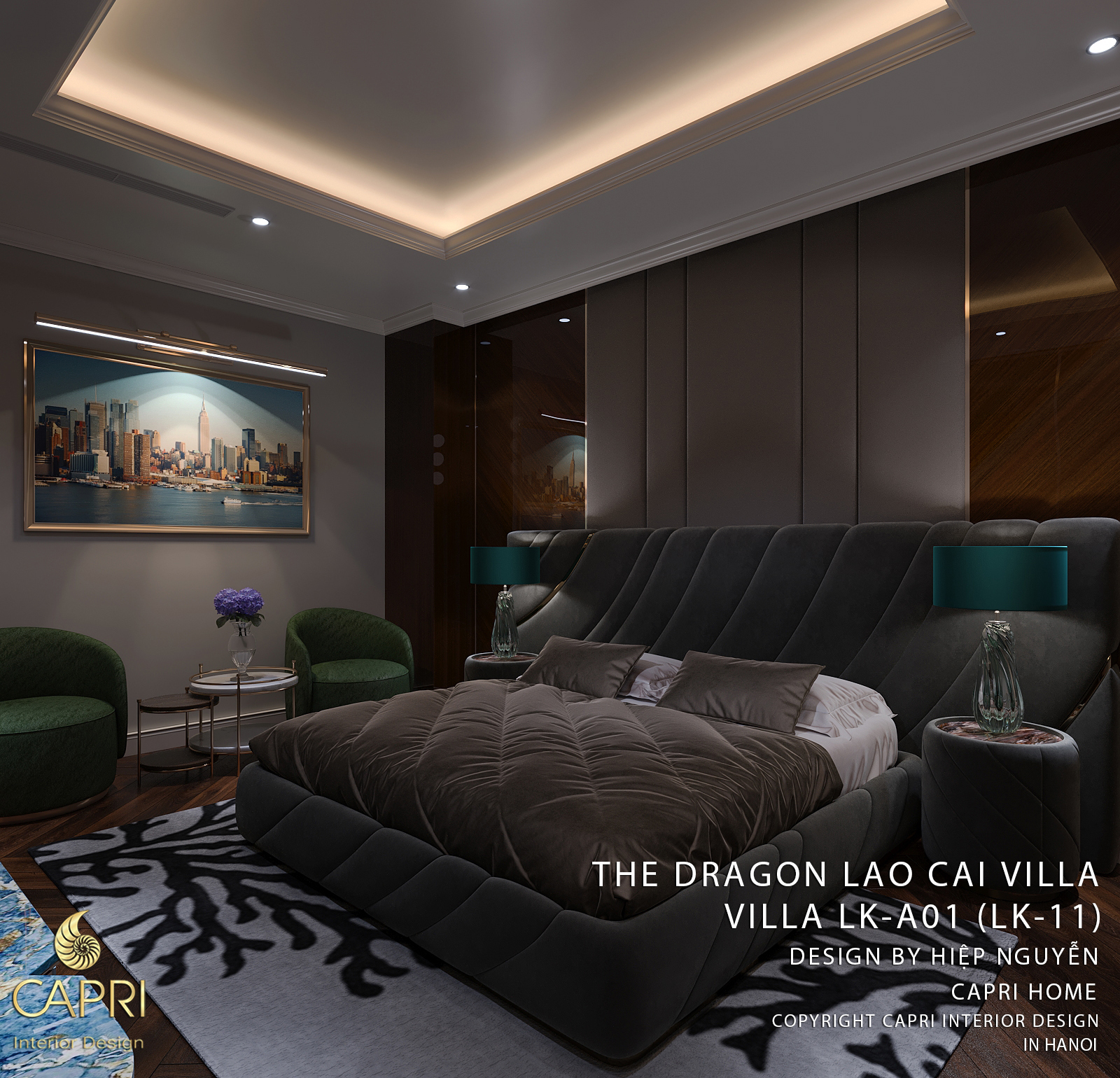THE DRAGON LAOCAI VILLA LK01 13